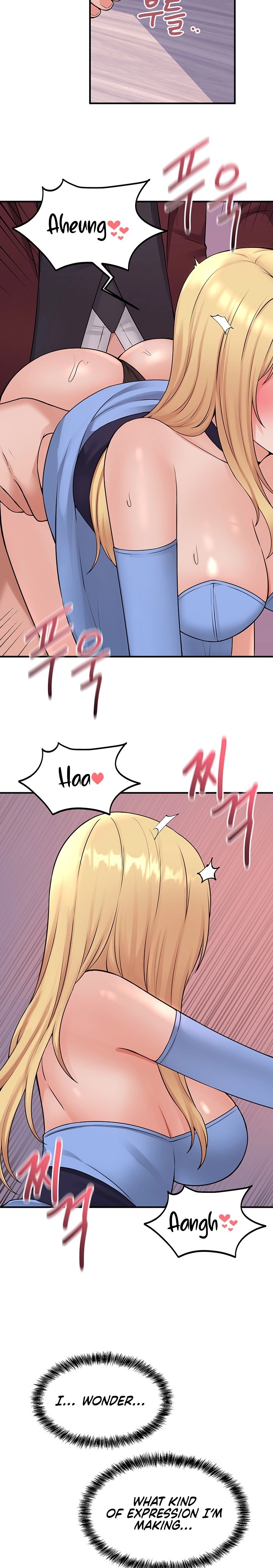 18+ Elf Who Likes To Be Humiliated Chapter 46 page 23
