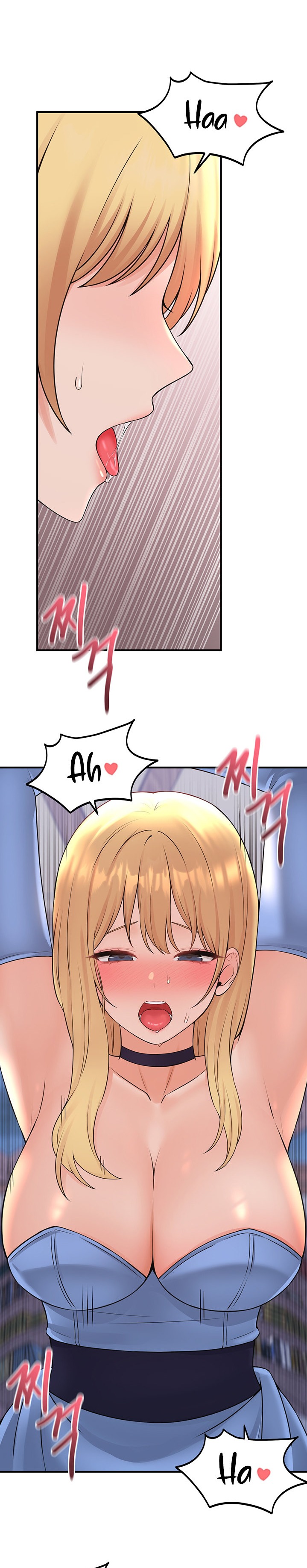 18+ Elf Who Likes To Be Humiliated Chapter 47 page 2