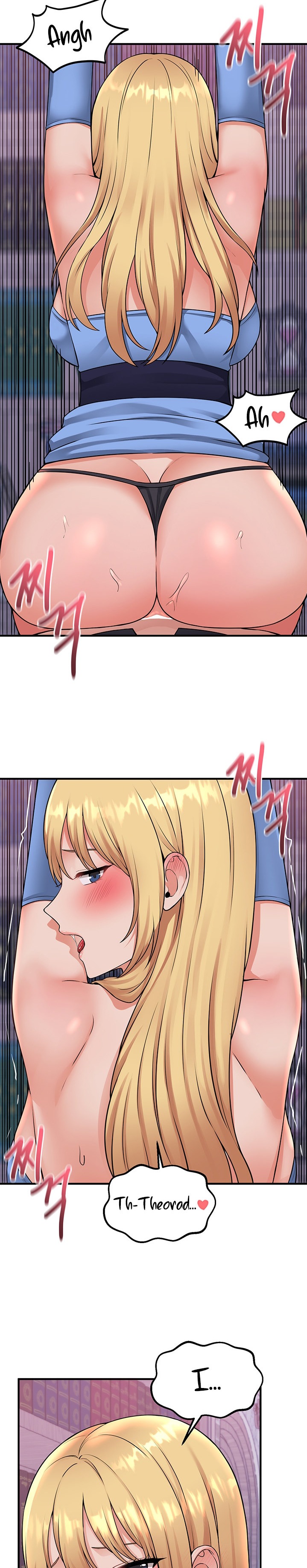 18+ Elf Who Likes To Be Humiliated Chapter 47 page 3