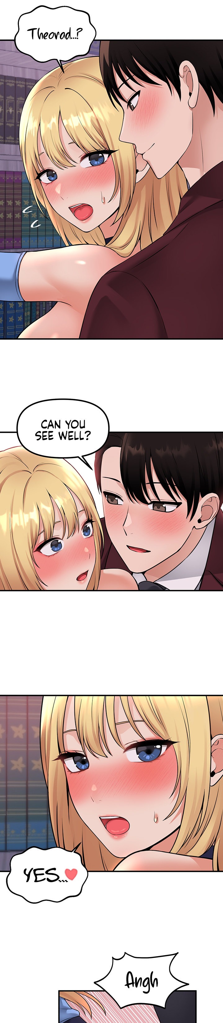18+ Elf Who Likes To Be Humiliated Chapter 47 page 5