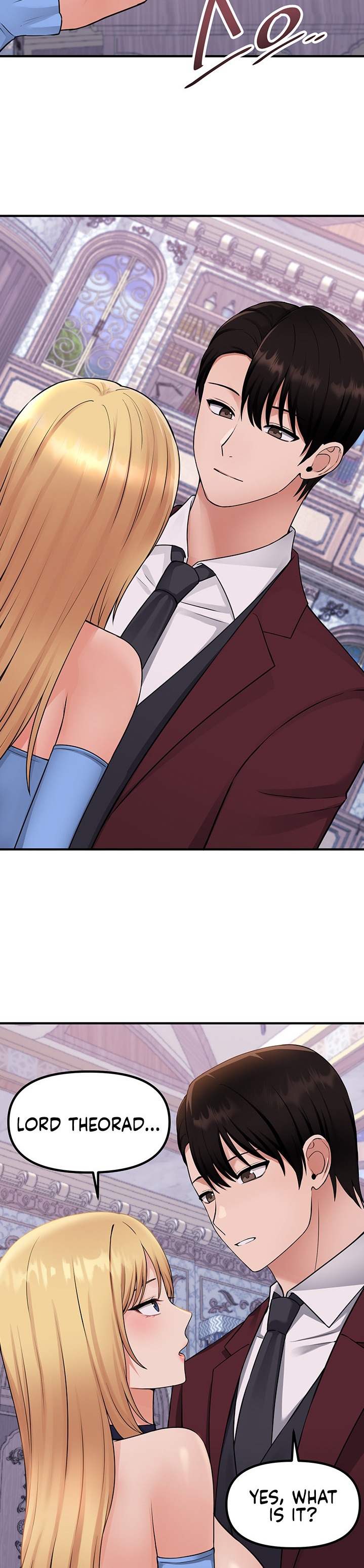 18+ Elf Who Likes To Be Humiliated Chapter 47 page 22