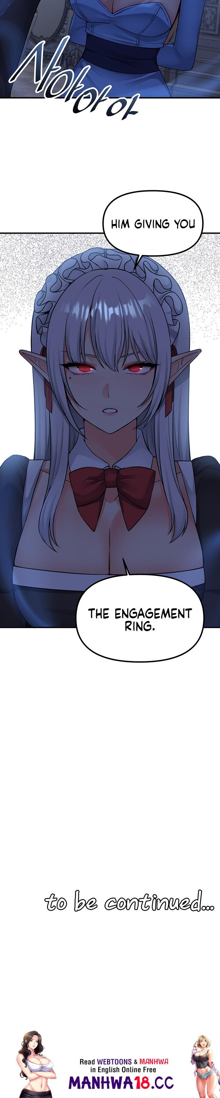 18+ Elf Who Likes To Be Humiliated Chapter 47 page 30