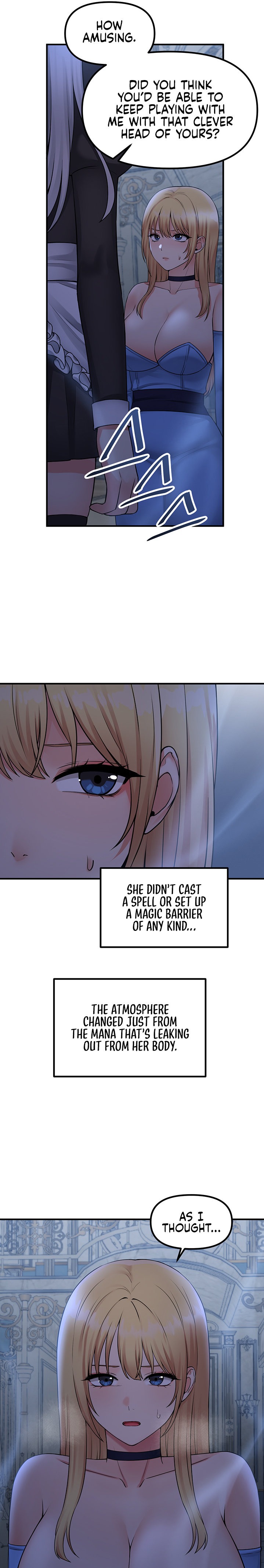 18+ Elf Who Likes To Be Humiliated Chapter 48 page 4