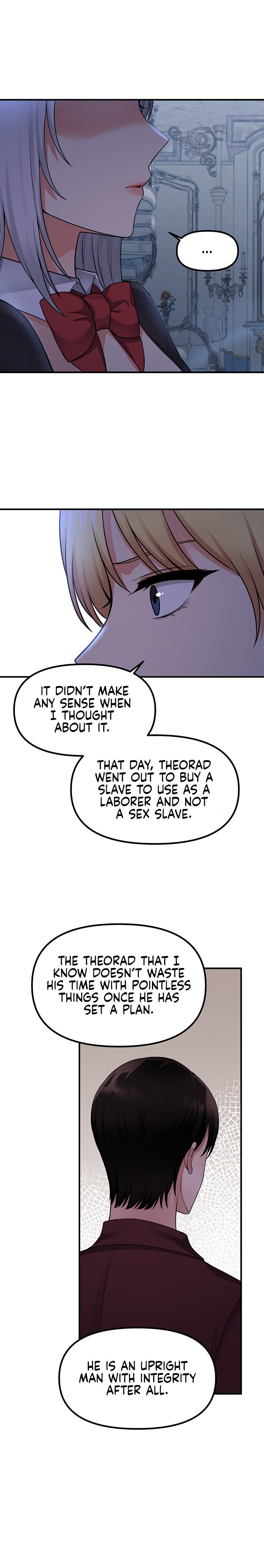 18+ Elf Who Likes To Be Humiliated Chapter 48 page 6