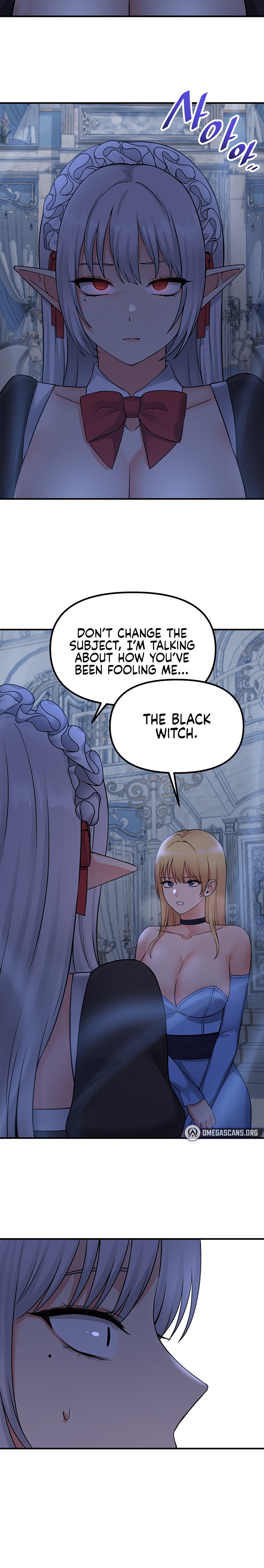 18+ Elf Who Likes To Be Humiliated Chapter 48 page 9