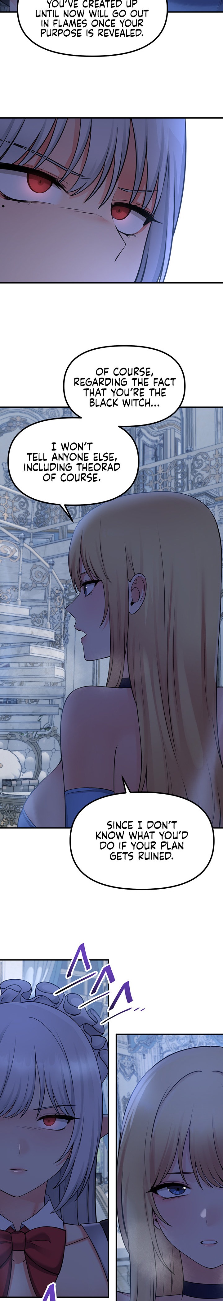 18+ Elf Who Likes To Be Humiliated Chapter 48 page 17