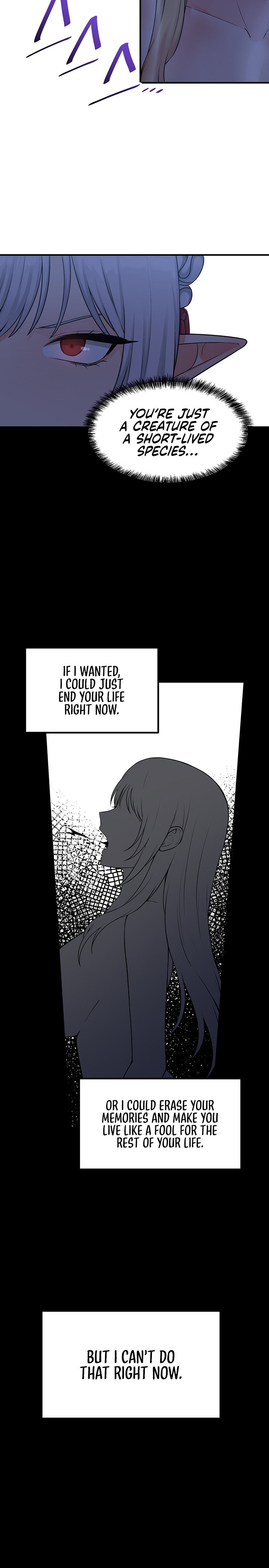 18+ Elf Who Likes To Be Humiliated Chapter 48 page 18