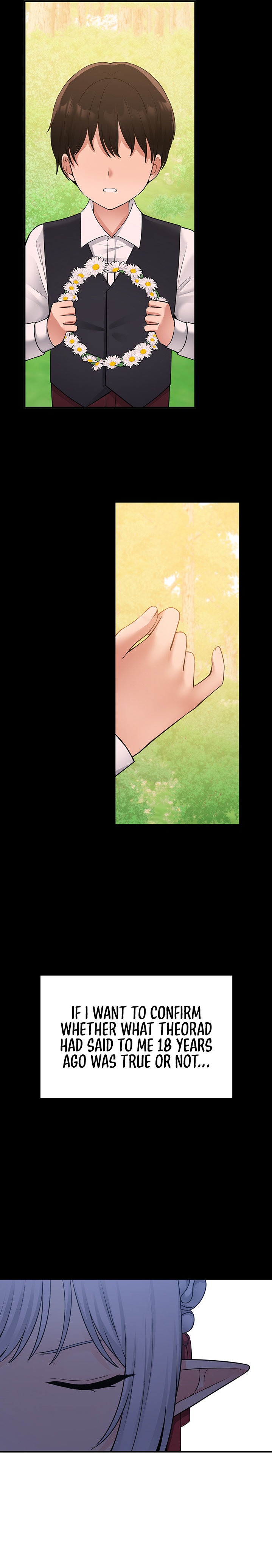 18+ Elf Who Likes To Be Humiliated Chapter 48 page 19