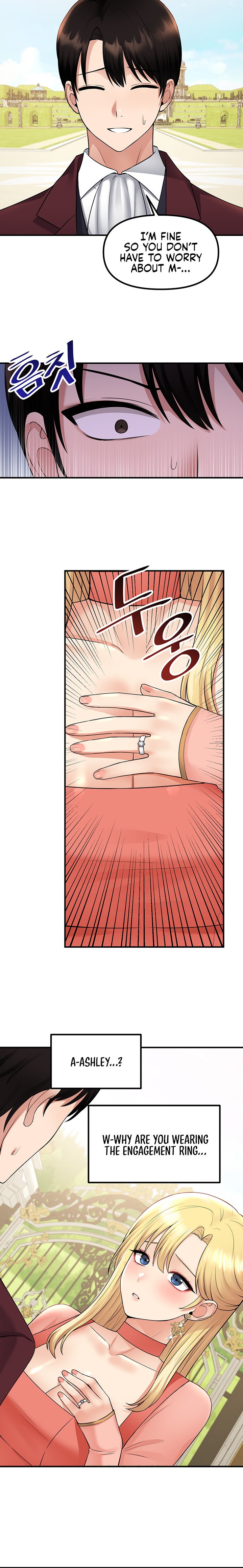 18+ Elf Who Likes To Be Humiliated Chapter 49 page 3