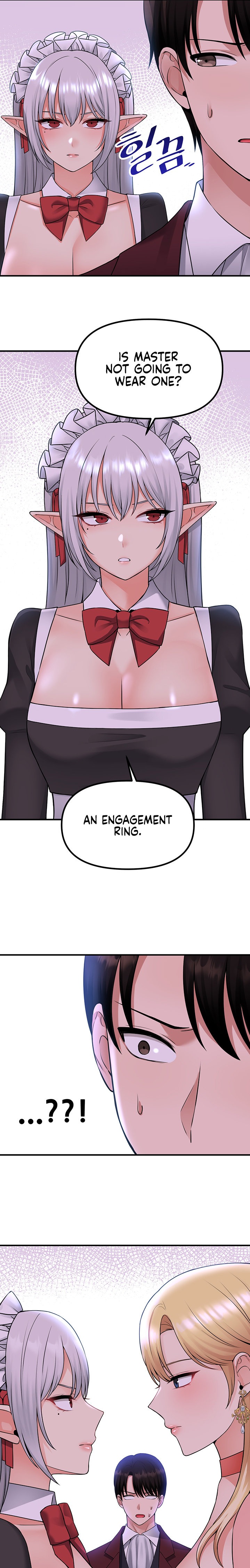 18+ Elf Who Likes To Be Humiliated Chapter 49 page 4