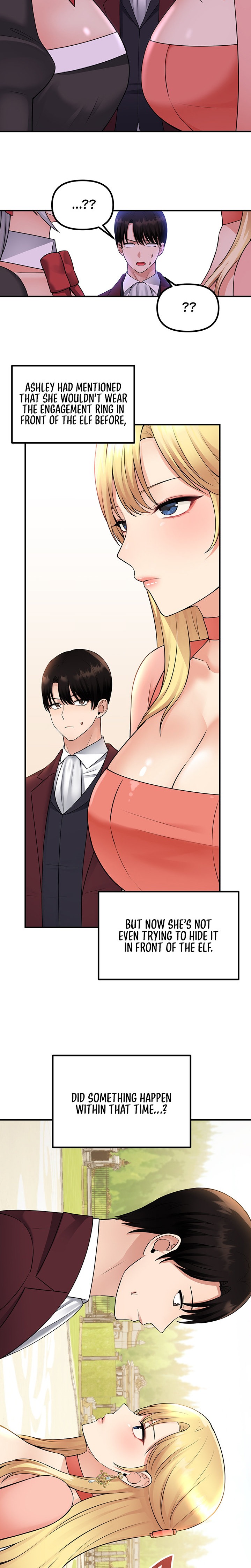 18+ Elf Who Likes To Be Humiliated Chapter 49 page 5