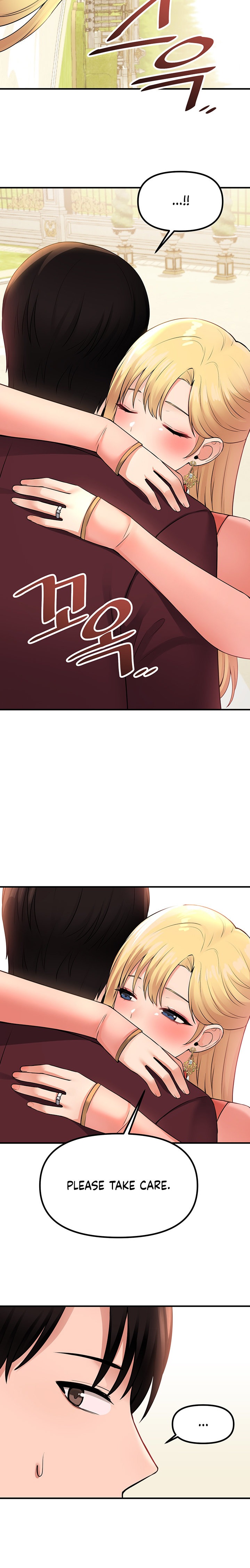 18+ Elf Who Likes To Be Humiliated Chapter 49 page 6