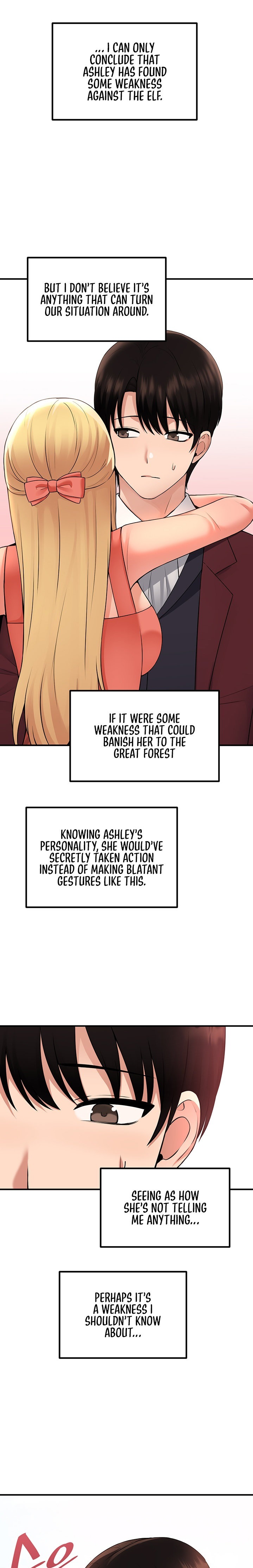 18+ Elf Who Likes To Be Humiliated Chapter 49 page 7