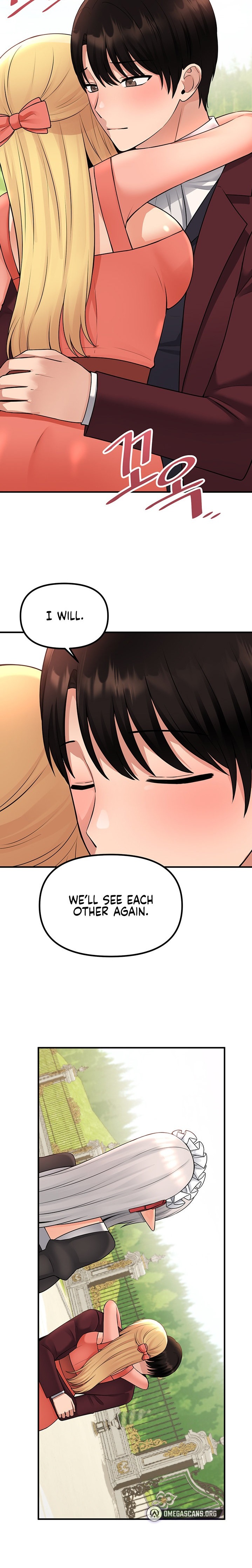 18+ Elf Who Likes To Be Humiliated Chapter 49 page 8