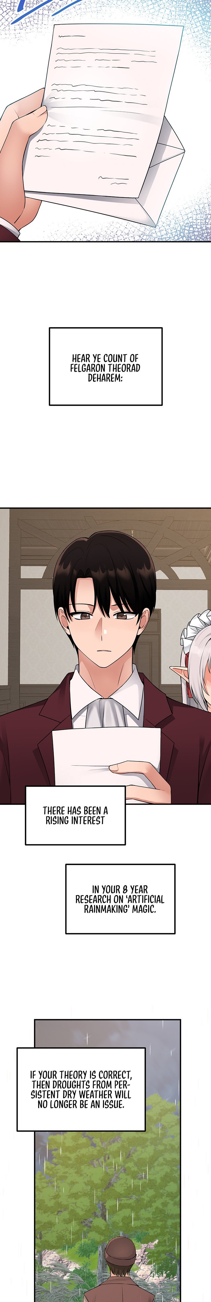 18+ Elf Who Likes To Be Humiliated Chapter 49 page 11