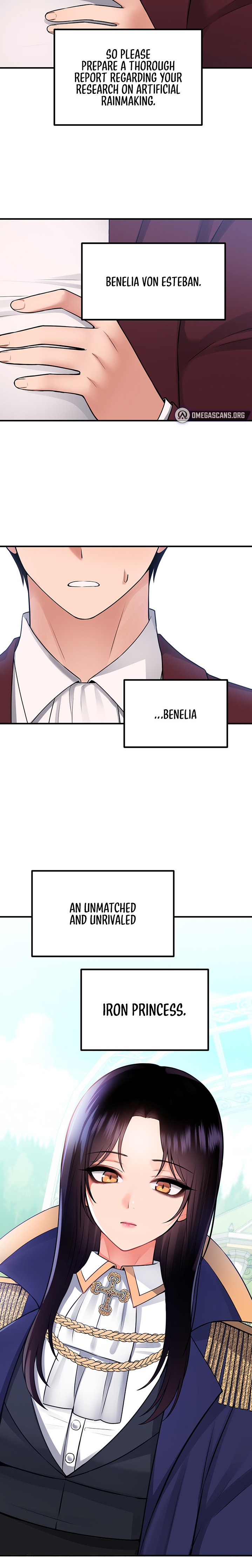 18+ Elf Who Likes To Be Humiliated Chapter 49 page 14
