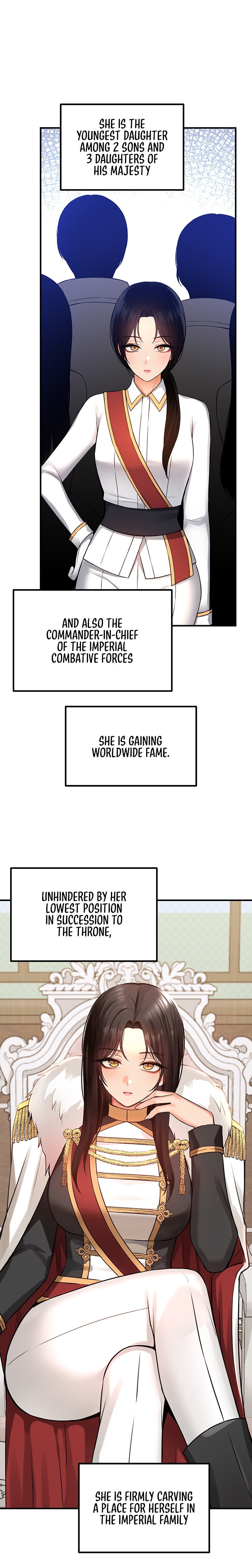 18+ Elf Who Likes To Be Humiliated Chapter 49 page 15