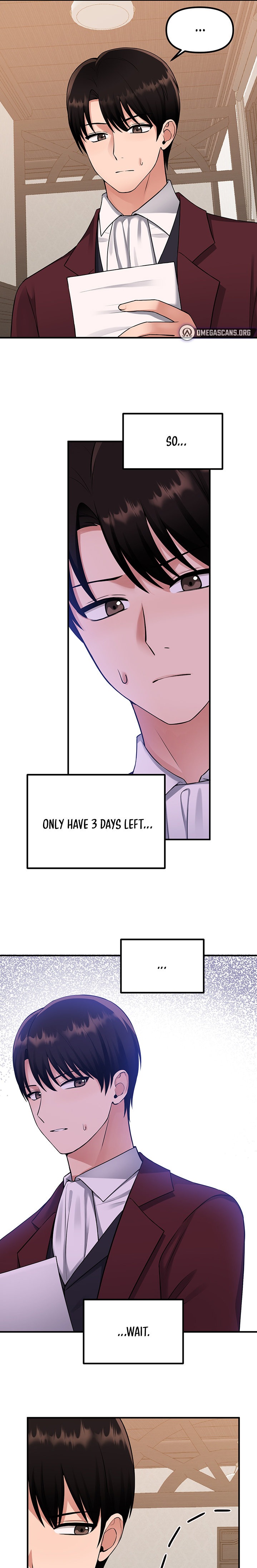 18+ Elf Who Likes To Be Humiliated Chapter 49 page 19