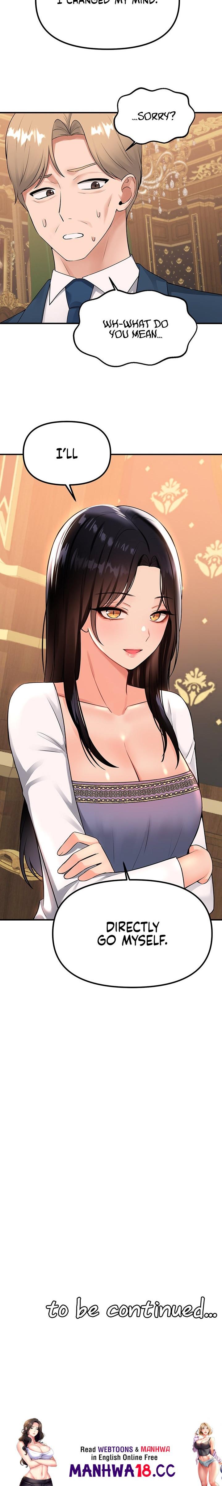 18+ Elf Who Likes To Be Humiliated Chapter 49 page 26