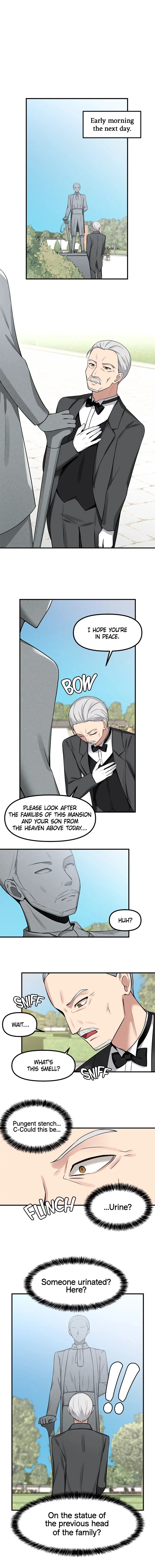 18+ Elf Who Likes To Be Humiliated Chapter 5 page 1