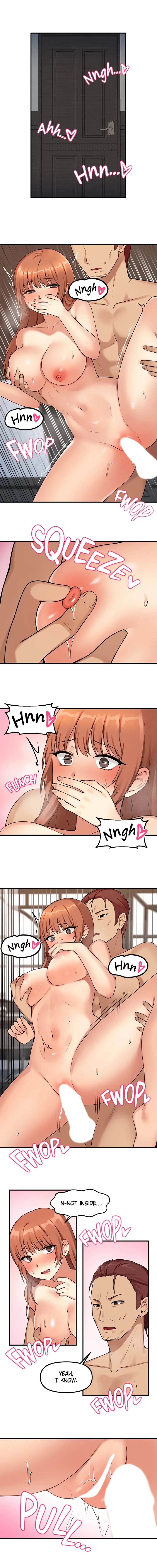 18+ Elf Who Likes To Be Humiliated Chapter 5 page 8