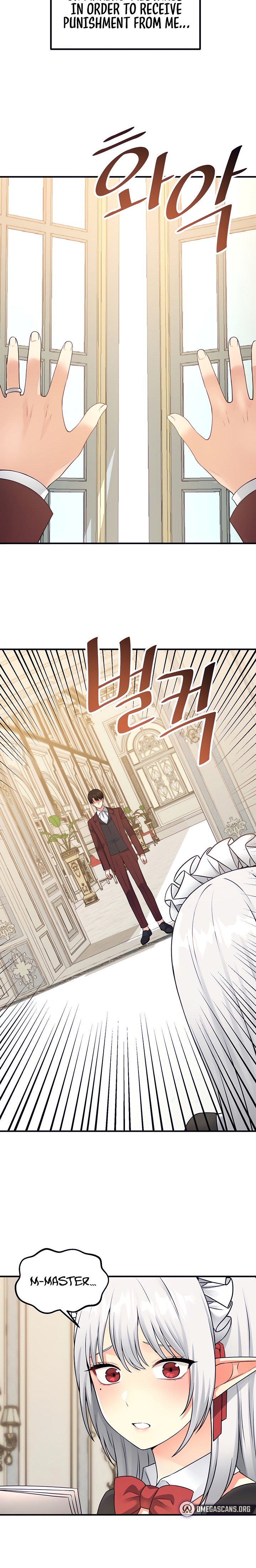 18+ Elf Who Likes To Be Humiliated Chapter 50 page 2