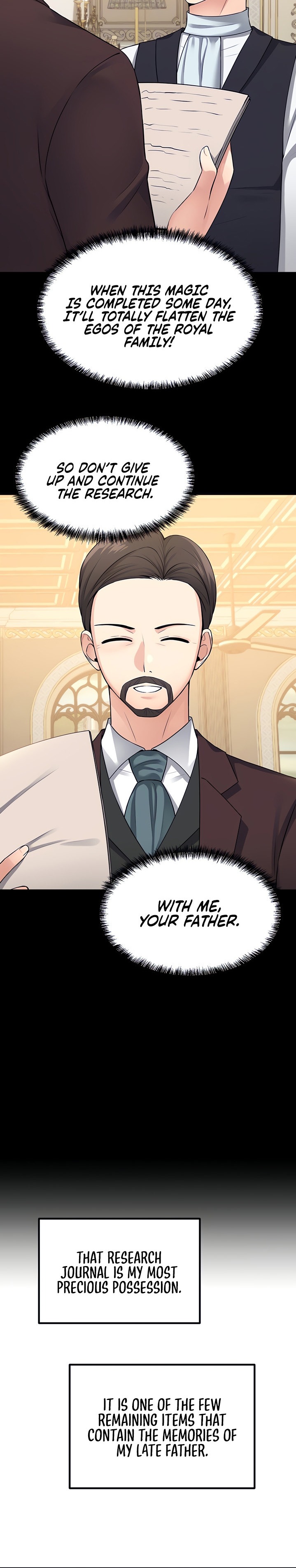 18+ Elf Who Likes To Be Humiliated Chapter 50 page 6