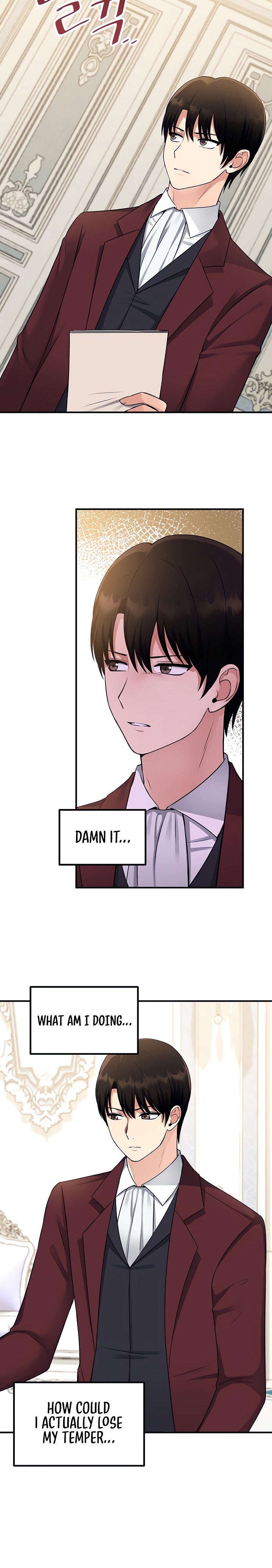 18+ Elf Who Likes To Be Humiliated Chapter 50 page 12