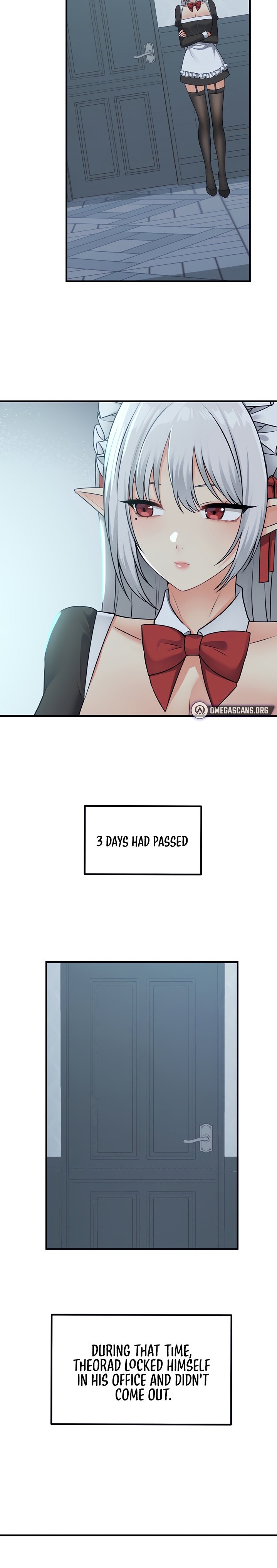 18+ Elf Who Likes To Be Humiliated Chapter 50 page 15
