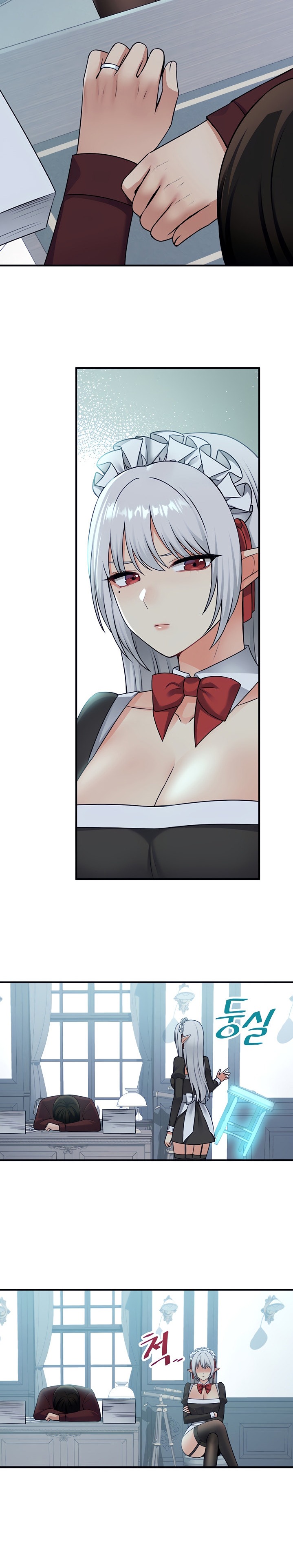 18+ Elf Who Likes To Be Humiliated Chapter 50 page 18