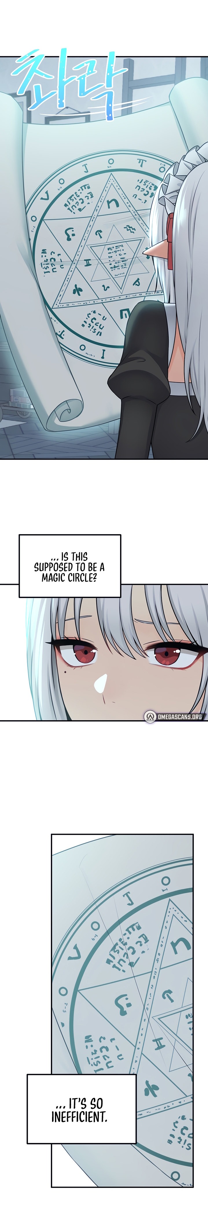 18+ Elf Who Likes To Be Humiliated Chapter 50 page 20