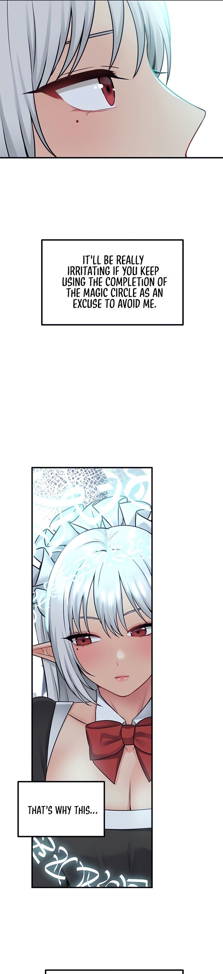 18+ Elf Who Likes To Be Humiliated Chapter 50 page 25