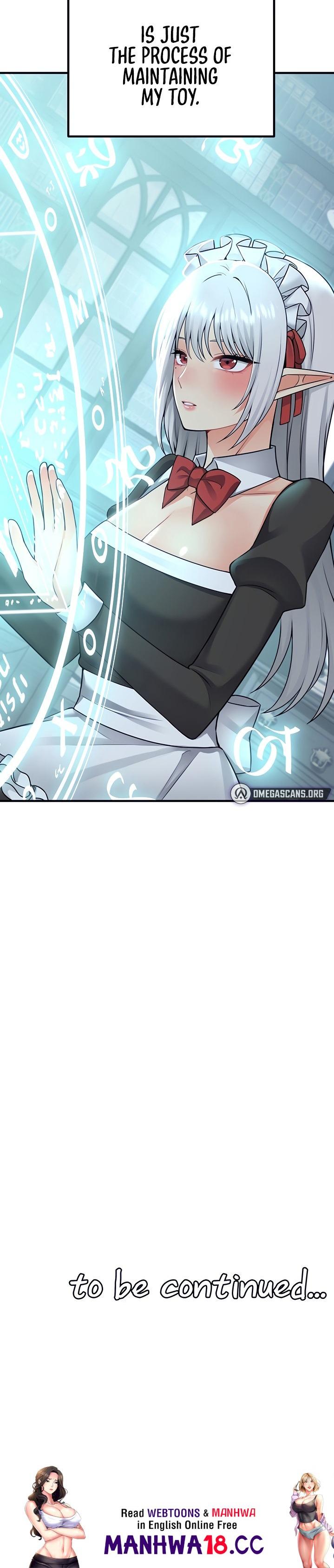 18+ Elf Who Likes To Be Humiliated Chapter 50 page 26