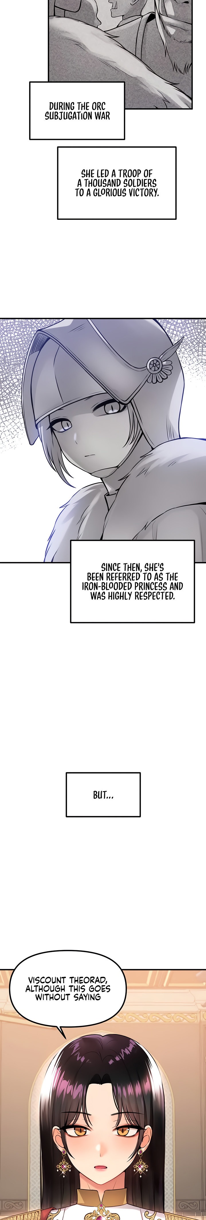 18+ Elf Who Likes To Be Humiliated Chapter 51 page 2