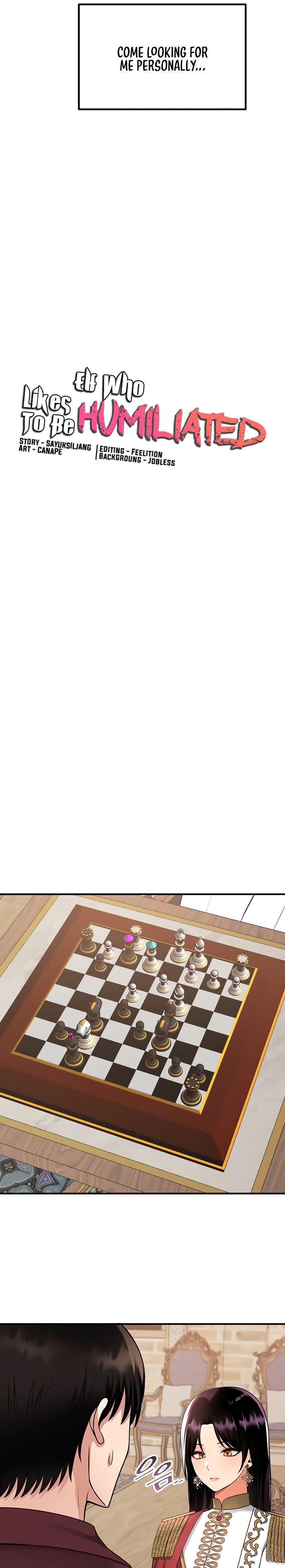 18+ Elf Who Likes To Be Humiliated Chapter 51 page 4