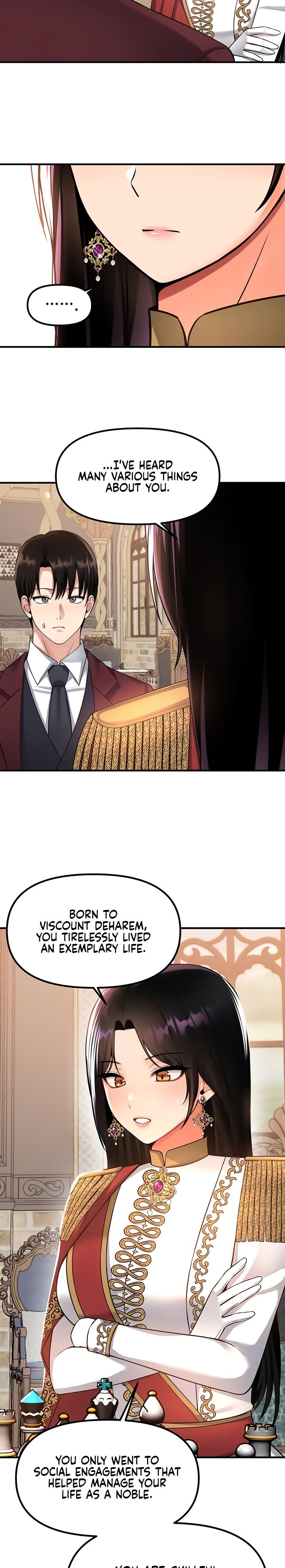 18+ Elf Who Likes To Be Humiliated Chapter 51 page 5