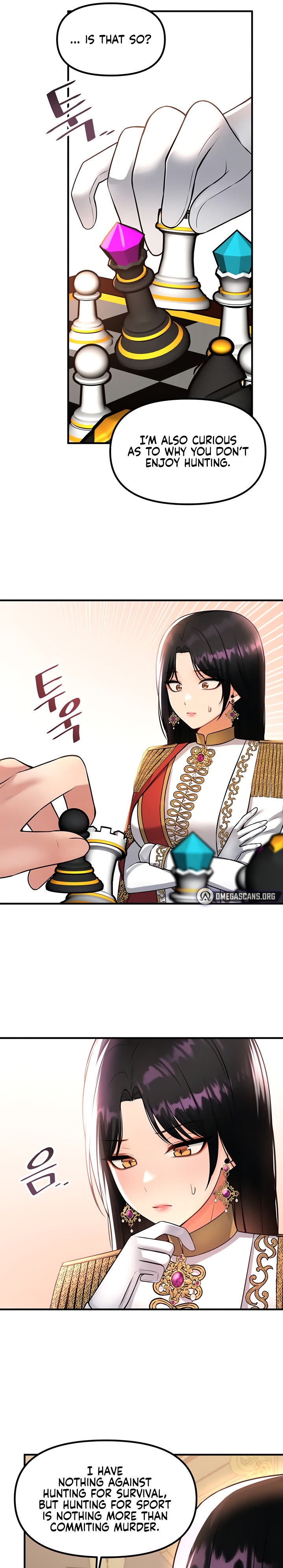 18+ Elf Who Likes To Be Humiliated Chapter 51 page 7