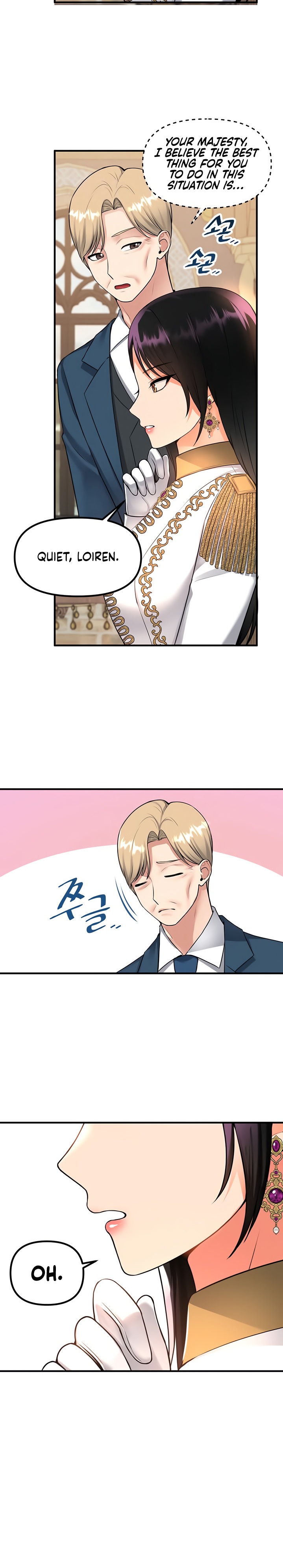 18+ Elf Who Likes To Be Humiliated Chapter 51 page 9