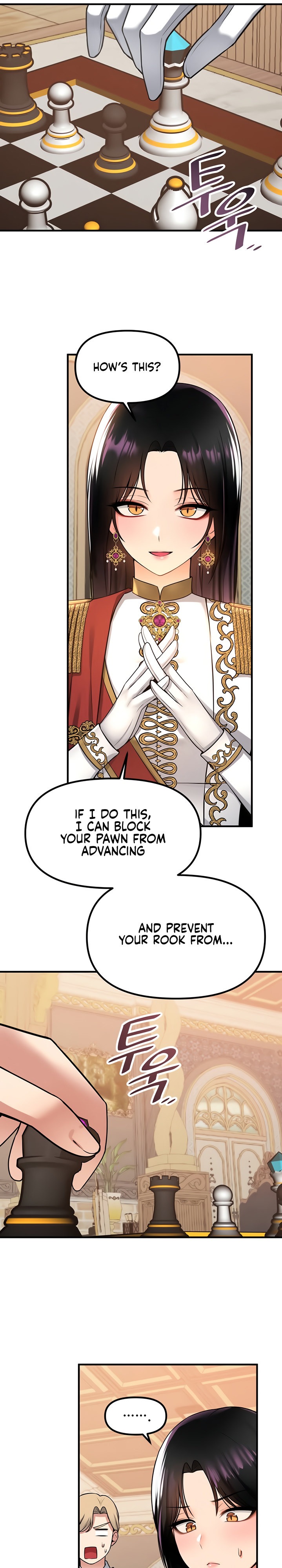 18+ Elf Who Likes To Be Humiliated Chapter 51 page 10