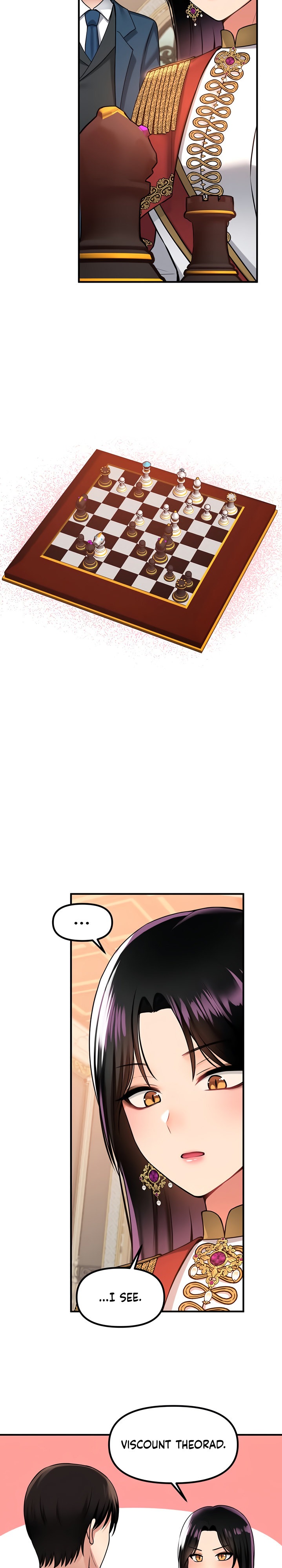 18+ Elf Who Likes To Be Humiliated Chapter 51 page 11