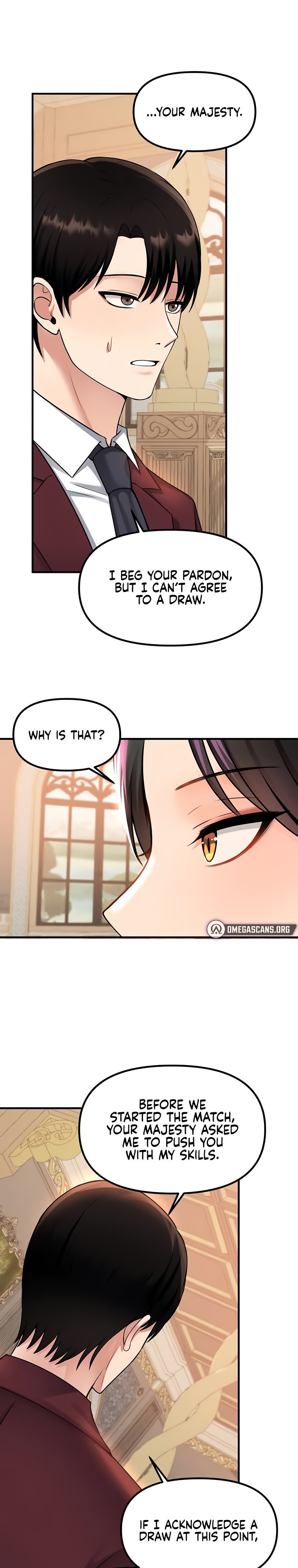 18+ Elf Who Likes To Be Humiliated Chapter 51 page 13