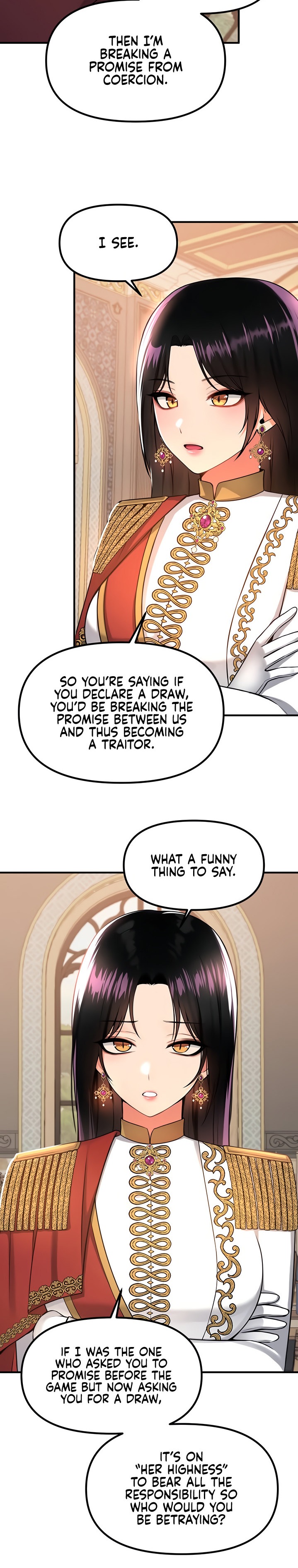 18+ Elf Who Likes To Be Humiliated Chapter 51 page 14
