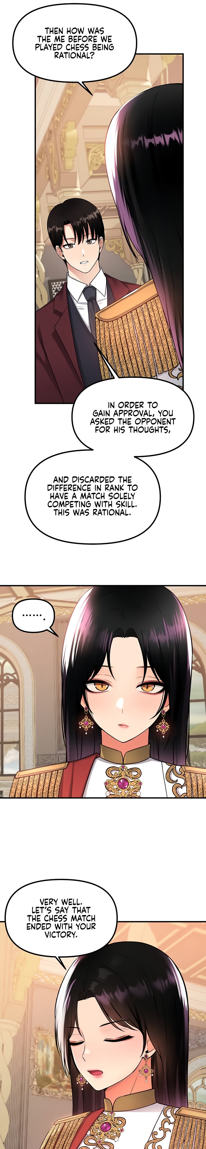 18+ Elf Who Likes To Be Humiliated Chapter 51 page 16