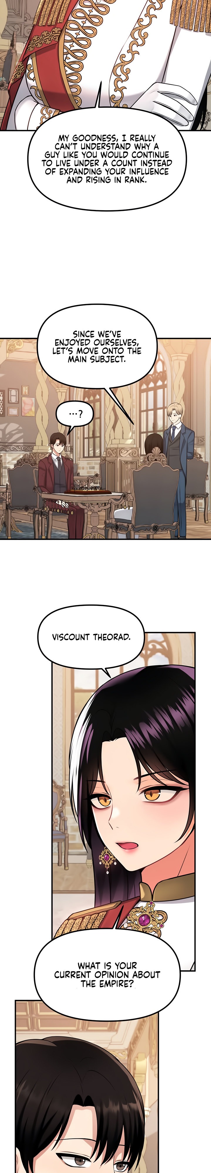 18+ Elf Who Likes To Be Humiliated Chapter 51 page 17