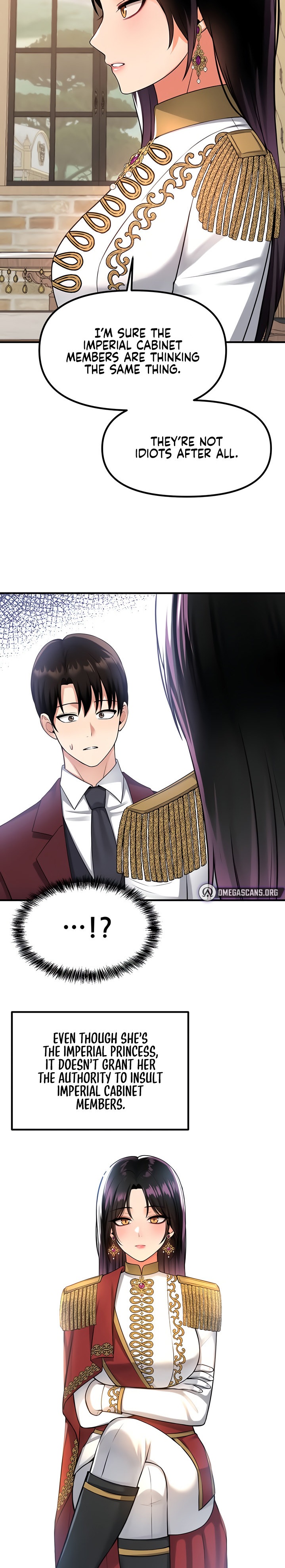 18+ Elf Who Likes To Be Humiliated Chapter 51 page 20