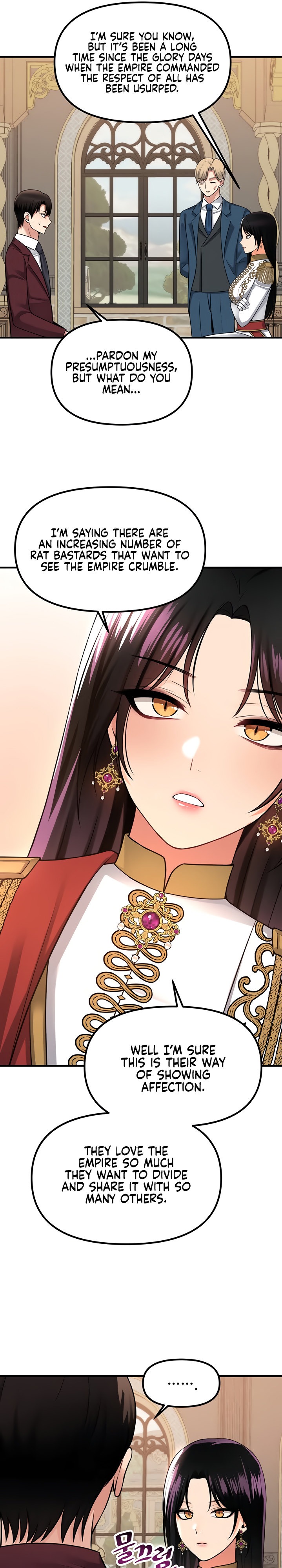 18+ Elf Who Likes To Be Humiliated Chapter 51 page 22
