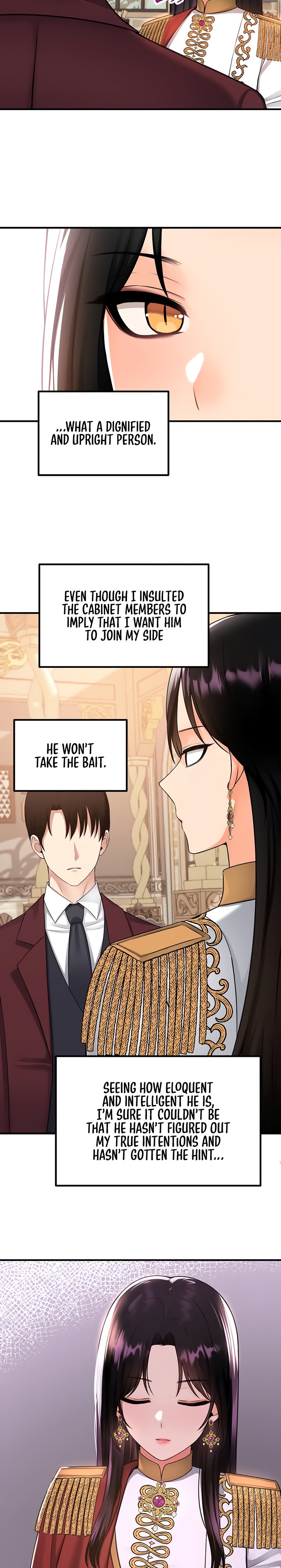 18+ Elf Who Likes To Be Humiliated Chapter 51 page 23