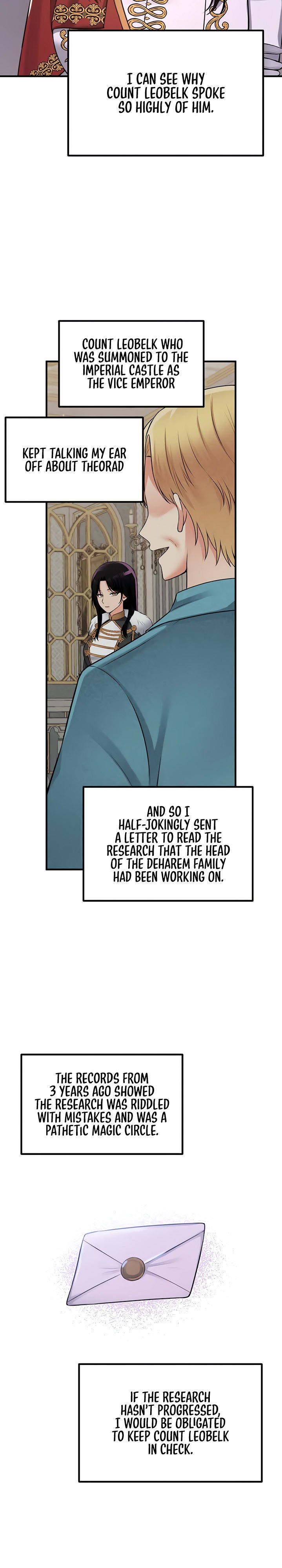 18+ Elf Who Likes To Be Humiliated Chapter 51 page 24