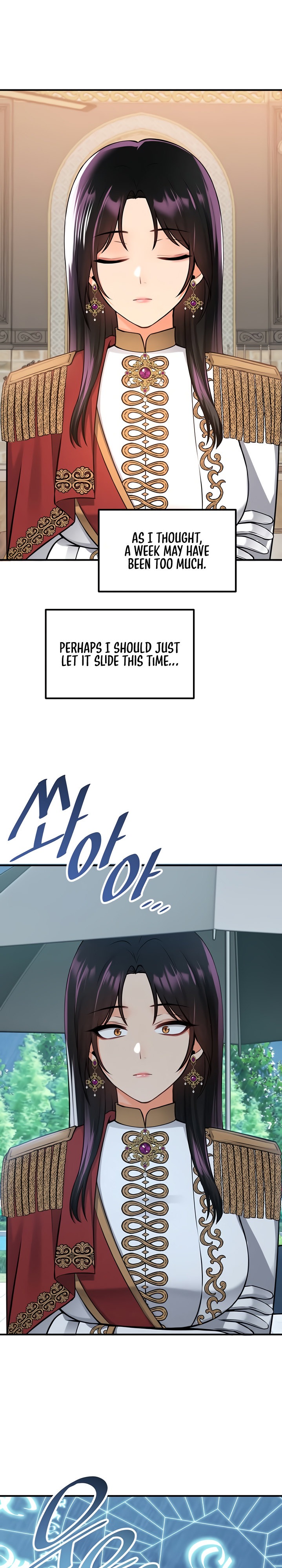 18+ Elf Who Likes To Be Humiliated Chapter 51 page 25