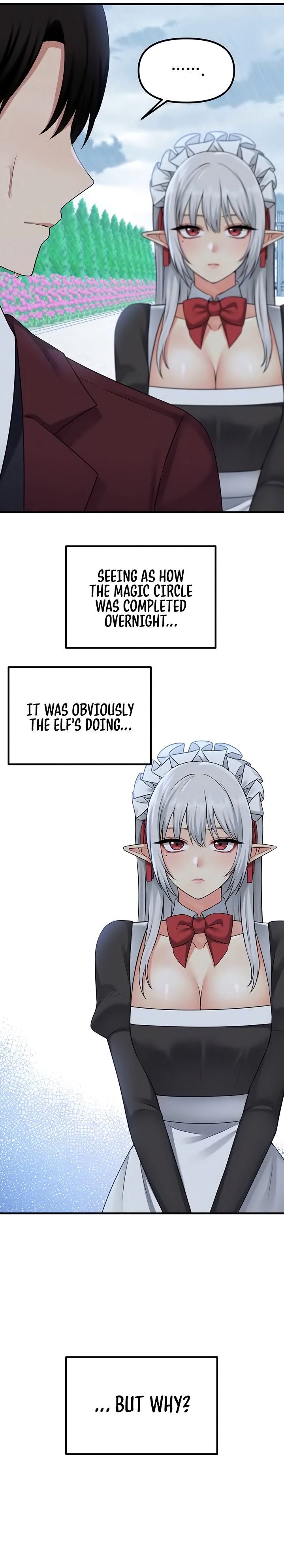 18+ Elf Who Likes To Be Humiliated Chapter 52 page 4